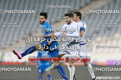 496988, Tehran, [*parameter:4*], لیگ برتر فوتبال ایران، Persian Gulf Cup، Week 17، Second Leg، Esteghlal 1 v 2 Esteghlal Khouzestan on 2017/01/17 at Azadi Stadium