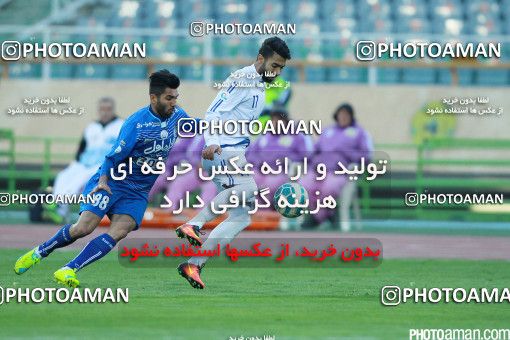 495826, Tehran, [*parameter:4*], لیگ برتر فوتبال ایران، Persian Gulf Cup، Week 17، Second Leg، Esteghlal 1 v 2 Esteghlal Khouzestan on 2017/01/17 at Azadi Stadium