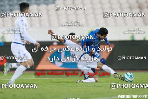 496929, Tehran, [*parameter:4*], لیگ برتر فوتبال ایران، Persian Gulf Cup، Week 17، Second Leg، Esteghlal 1 v 2 Esteghlal Khouzestan on 2017/01/17 at Azadi Stadium