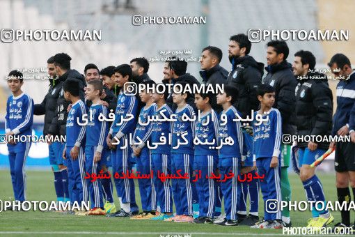 496622, Tehran, [*parameter:4*], لیگ برتر فوتبال ایران، Persian Gulf Cup، Week 17، Second Leg، Esteghlal 1 v 2 Esteghlal Khouzestan on 2017/01/17 at Azadi Stadium