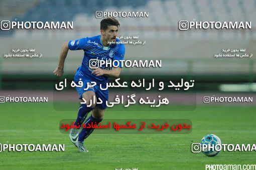 496001, Tehran, [*parameter:4*], لیگ برتر فوتبال ایران، Persian Gulf Cup، Week 17، Second Leg، Esteghlal 1 v 2 Esteghlal Khouzestan on 2017/01/17 at Azadi Stadium