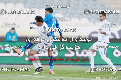 496676, Tehran, [*parameter:4*], لیگ برتر فوتبال ایران، Persian Gulf Cup، Week 17، Second Leg، Esteghlal 1 v 2 Esteghlal Khouzestan on 2017/01/17 at Azadi Stadium