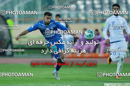 496024, Tehran, [*parameter:4*], لیگ برتر فوتبال ایران، Persian Gulf Cup، Week 17، Second Leg، Esteghlal 1 v 2 Esteghlal Khouzestan on 2017/01/17 at Azadi Stadium