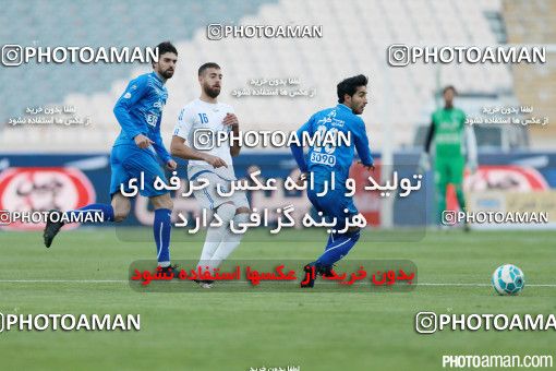 496645, Tehran, [*parameter:4*], لیگ برتر فوتبال ایران، Persian Gulf Cup، Week 17، Second Leg، Esteghlal 1 v 2 Esteghlal Khouzestan on 2017/01/17 at Azadi Stadium
