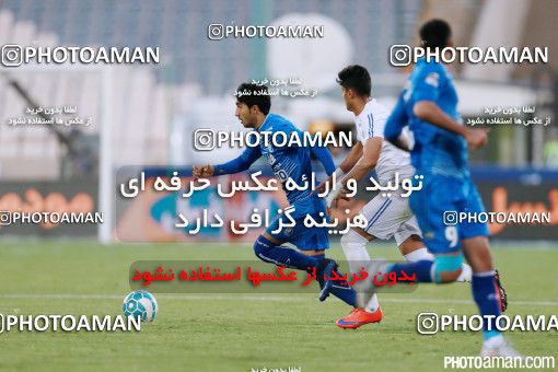 496736, Tehran, [*parameter:4*], لیگ برتر فوتبال ایران، Persian Gulf Cup، Week 17، Second Leg، Esteghlal 1 v 2 Esteghlal Khouzestan on 2017/01/17 at Azadi Stadium