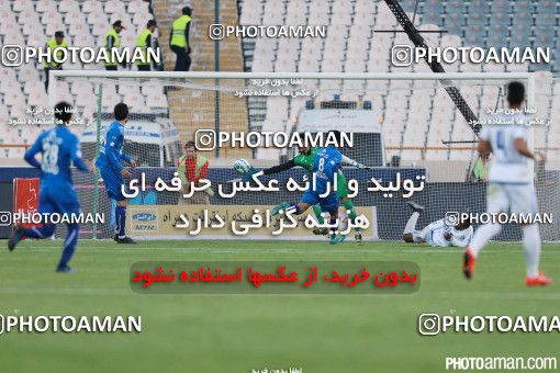 496701, Tehran, [*parameter:4*], لیگ برتر فوتبال ایران، Persian Gulf Cup، Week 17، Second Leg، Esteghlal 1 v 2 Esteghlal Khouzestan on 2017/01/17 at Azadi Stadium