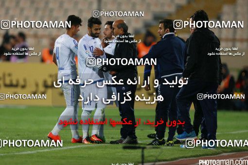 494308, Tehran, [*parameter:4*], لیگ برتر فوتبال ایران، Persian Gulf Cup، Week 17، Second Leg، Esteghlal 1 v 2 Esteghlal Khouzestan on 2017/01/17 at Azadi Stadium