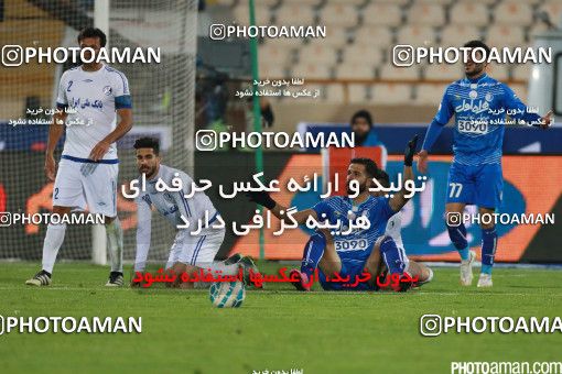 494320, Tehran, [*parameter:4*], لیگ برتر فوتبال ایران، Persian Gulf Cup، Week 17، Second Leg، Esteghlal 1 v 2 Esteghlal Khouzestan on 2017/01/17 at Azadi Stadium
