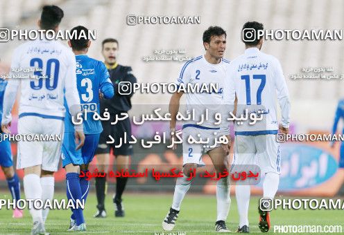 497004, Tehran, [*parameter:4*], لیگ برتر فوتبال ایران، Persian Gulf Cup، Week 17، Second Leg، Esteghlal 1 v 2 Esteghlal Khouzestan on 2017/01/17 at Azadi Stadium