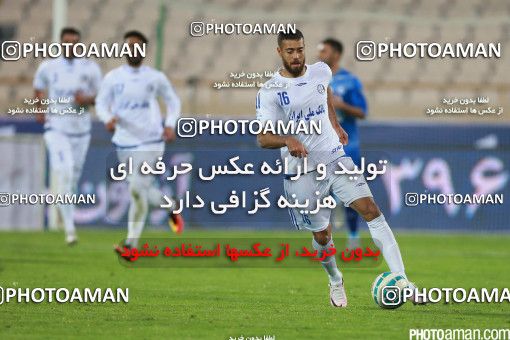 493932, Tehran, [*parameter:4*], لیگ برتر فوتبال ایران، Persian Gulf Cup، Week 17، Second Leg، Esteghlal 1 v 2 Esteghlal Khouzestan on 2017/01/17 at Azadi Stadium