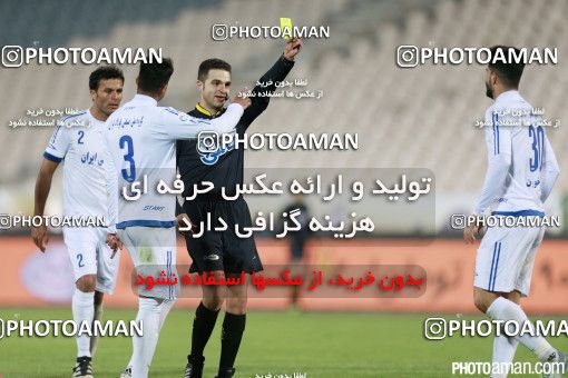 496958, Tehran, [*parameter:4*], لیگ برتر فوتبال ایران، Persian Gulf Cup، Week 17، Second Leg، Esteghlal 1 v 2 Esteghlal Khouzestan on 2017/01/17 at Azadi Stadium