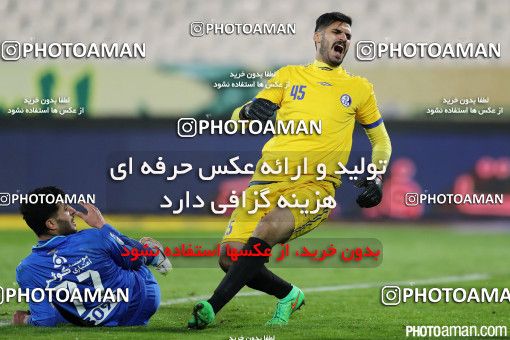 495595, Tehran, [*parameter:4*], لیگ برتر فوتبال ایران، Persian Gulf Cup، Week 17، Second Leg، Esteghlal 1 v 2 Esteghlal Khouzestan on 2017/01/17 at Azadi Stadium