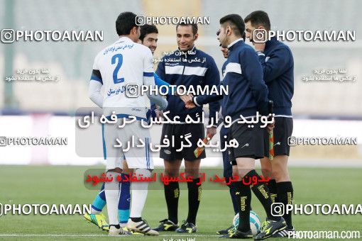 496640, Tehran, [*parameter:4*], لیگ برتر فوتبال ایران، Persian Gulf Cup، Week 17، Second Leg، Esteghlal 1 v 2 Esteghlal Khouzestan on 2017/01/17 at Azadi Stadium