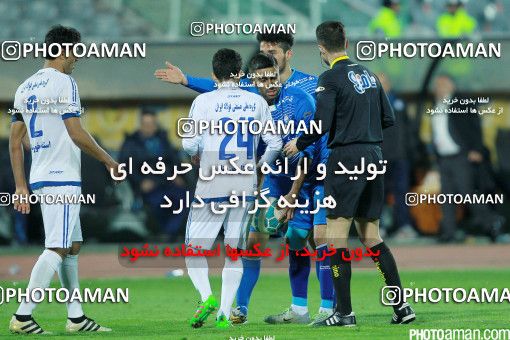495794, Tehran, [*parameter:4*], لیگ برتر فوتبال ایران، Persian Gulf Cup، Week 17، Second Leg، Esteghlal 1 v 2 Esteghlal Khouzestan on 2017/01/17 at Azadi Stadium