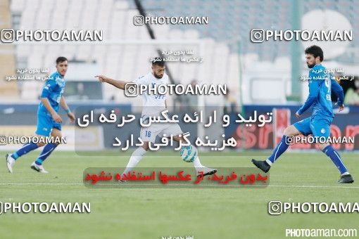 496671, Tehran, [*parameter:4*], لیگ برتر فوتبال ایران، Persian Gulf Cup، Week 17، Second Leg، Esteghlal 1 v 2 Esteghlal Khouzestan on 2017/01/17 at Azadi Stadium
