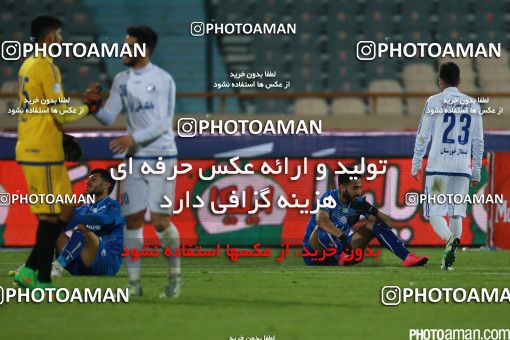 494353, Tehran, [*parameter:4*], لیگ برتر فوتبال ایران، Persian Gulf Cup، Week 17، Second Leg، Esteghlal 1 v 2 Esteghlal Khouzestan on 2017/01/17 at Azadi Stadium