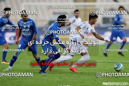 495504, Tehran, [*parameter:4*], لیگ برتر فوتبال ایران، Persian Gulf Cup، Week 17، Second Leg، Esteghlal 1 v 2 Esteghlal Khouzestan on 2017/01/17 at Azadi Stadium