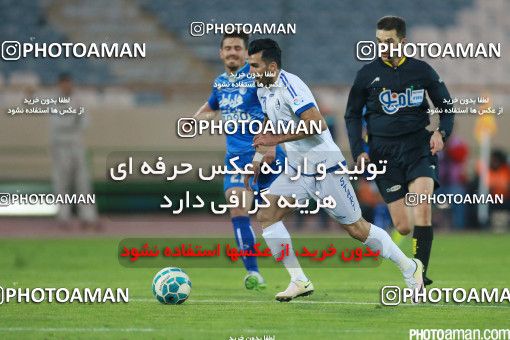 493925, Tehran, [*parameter:4*], لیگ برتر فوتبال ایران، Persian Gulf Cup، Week 17، Second Leg، Esteghlal 1 v 2 Esteghlal Khouzestan on 2017/01/17 at Azadi Stadium
