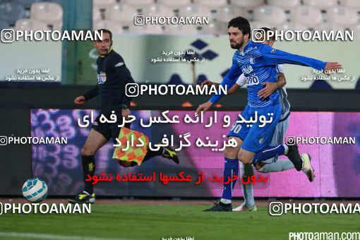 493987, Tehran, [*parameter:4*], لیگ برتر فوتبال ایران، Persian Gulf Cup، Week 17، Second Leg، Esteghlal 1 v 2 Esteghlal Khouzestan on 2017/01/17 at Azadi Stadium