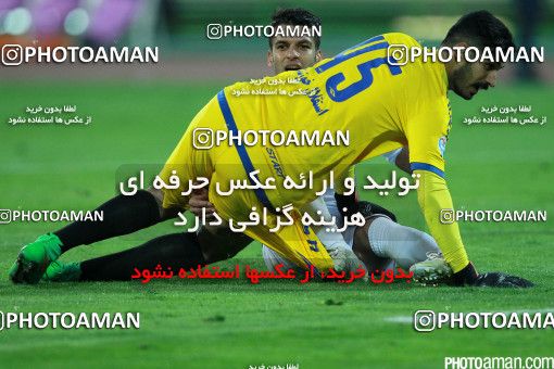496047, Tehran, [*parameter:4*], لیگ برتر فوتبال ایران، Persian Gulf Cup، Week 17، Second Leg، Esteghlal 1 v 2 Esteghlal Khouzestan on 2017/01/17 at Azadi Stadium