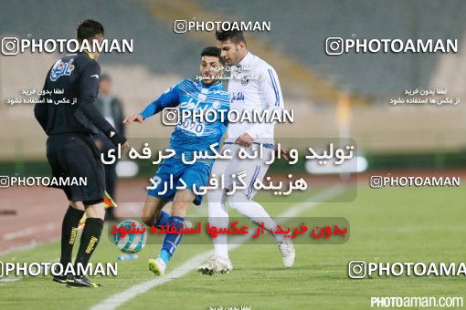 496954, Tehran, [*parameter:4*], لیگ برتر فوتبال ایران، Persian Gulf Cup، Week 17، Second Leg، Esteghlal 1 v 2 Esteghlal Khouzestan on 2017/01/17 at Azadi Stadium
