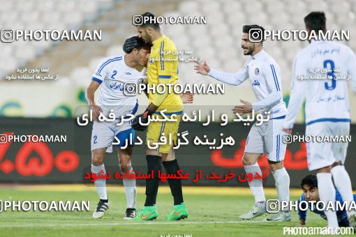 496931, Tehran, [*parameter:4*], لیگ برتر فوتبال ایران، Persian Gulf Cup، Week 17، Second Leg، Esteghlal 1 v 2 Esteghlal Khouzestan on 2017/01/17 at Azadi Stadium