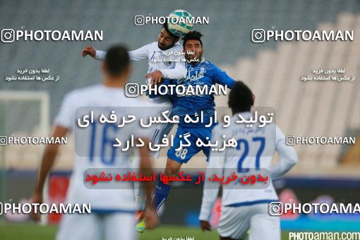 494373, Tehran, [*parameter:4*], لیگ برتر فوتبال ایران، Persian Gulf Cup، Week 17، Second Leg، Esteghlal 1 v 2 Esteghlal Khouzestan on 2017/01/17 at Azadi Stadium