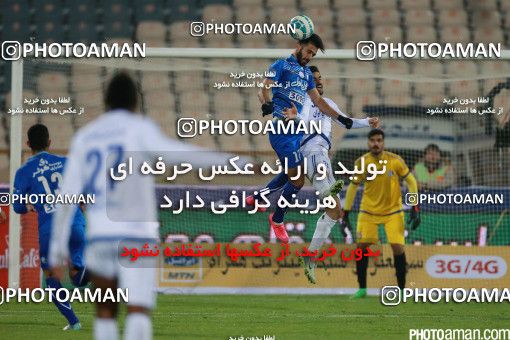 494349, Tehran, [*parameter:4*], لیگ برتر فوتبال ایران، Persian Gulf Cup، Week 17، Second Leg، Esteghlal 1 v 2 Esteghlal Khouzestan on 2017/01/17 at Azadi Stadium
