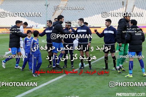 495461, Tehran, [*parameter:4*], لیگ برتر فوتبال ایران، Persian Gulf Cup، Week 17، Second Leg، Esteghlal 1 v 2 Esteghlal Khouzestan on 2017/01/17 at Azadi Stadium
