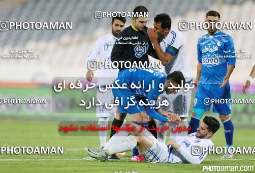 496978, Tehran, [*parameter:4*], لیگ برتر فوتبال ایران، Persian Gulf Cup، Week 17، Second Leg، Esteghlal 1 v 2 Esteghlal Khouzestan on 2017/01/17 at Azadi Stadium