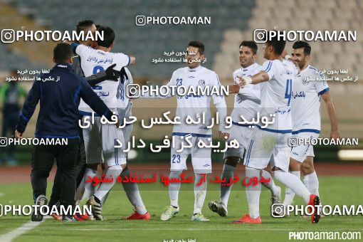 496912, Tehran, [*parameter:4*], لیگ برتر فوتبال ایران، Persian Gulf Cup، Week 17، Second Leg، Esteghlal 1 v 2 Esteghlal Khouzestan on 2017/01/17 at Azadi Stadium