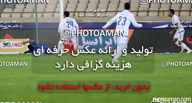 495574, Tehran, [*parameter:4*], لیگ برتر فوتبال ایران، Persian Gulf Cup، Week 17، Second Leg، Esteghlal 1 v 2 Esteghlal Khouzestan on 2017/01/17 at Azadi Stadium