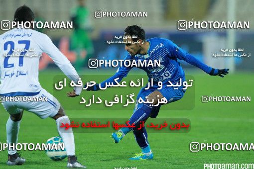496125, Tehran, [*parameter:4*], لیگ برتر فوتبال ایران، Persian Gulf Cup، Week 17، Second Leg، Esteghlal 1 v 2 Esteghlal Khouzestan on 2017/01/17 at Azadi Stadium