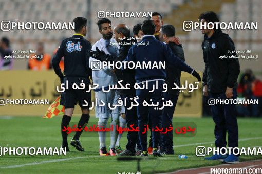494205, Tehran, [*parameter:4*], لیگ برتر فوتبال ایران، Persian Gulf Cup، Week 17، Second Leg، Esteghlal 1 v 2 Esteghlal Khouzestan on 2017/01/17 at Azadi Stadium