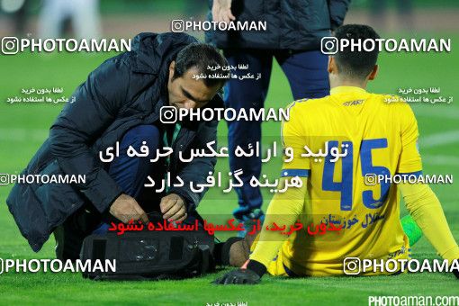 496168, Tehran, [*parameter:4*], لیگ برتر فوتبال ایران، Persian Gulf Cup، Week 17، Second Leg، Esteghlal 1 v 2 Esteghlal Khouzestan on 2017/01/17 at Azadi Stadium