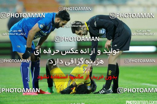 495823, Tehran, [*parameter:4*], لیگ برتر فوتبال ایران، Persian Gulf Cup، Week 17، Second Leg، Esteghlal 1 v 2 Esteghlal Khouzestan on 2017/01/17 at Azadi Stadium