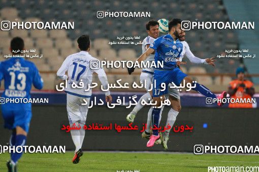 494331, Tehran, [*parameter:4*], لیگ برتر فوتبال ایران، Persian Gulf Cup، Week 17، Second Leg، Esteghlal 1 v 2 Esteghlal Khouzestan on 2017/01/17 at Azadi Stadium