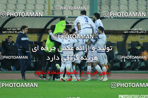 496210, Tehran, [*parameter:4*], لیگ برتر فوتبال ایران، Persian Gulf Cup، Week 17، Second Leg، Esteghlal 1 v 2 Esteghlal Khouzestan on 2017/01/17 at Azadi Stadium