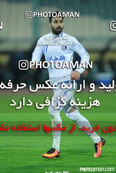 496186, Tehran, [*parameter:4*], لیگ برتر فوتبال ایران، Persian Gulf Cup، Week 17، Second Leg، Esteghlal 1 v 2 Esteghlal Khouzestan on 2017/01/17 at Azadi Stadium