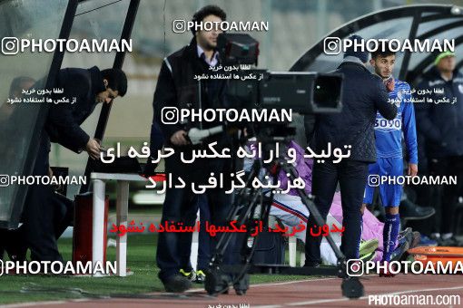 495555, Tehran, [*parameter:4*], لیگ برتر فوتبال ایران، Persian Gulf Cup، Week 17، Second Leg، Esteghlal 1 v 2 Esteghlal Khouzestan on 2017/01/17 at Azadi Stadium