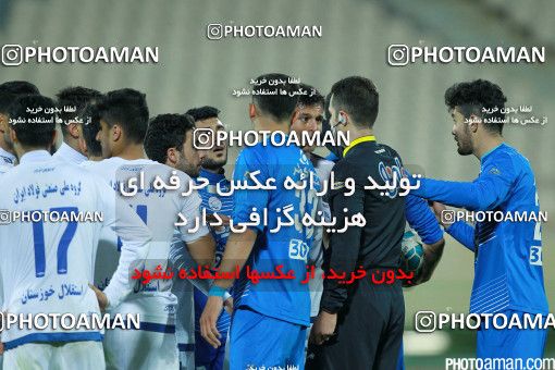 495871, Tehran, [*parameter:4*], لیگ برتر فوتبال ایران، Persian Gulf Cup، Week 17، Second Leg، Esteghlal 1 v 2 Esteghlal Khouzestan on 2017/01/17 at Azadi Stadium