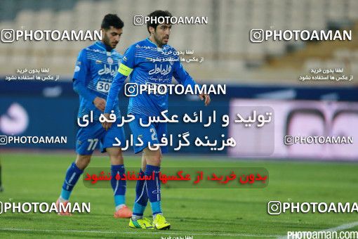 493946, Tehran, [*parameter:4*], لیگ برتر فوتبال ایران، Persian Gulf Cup، Week 17، Second Leg، Esteghlal 1 v 2 Esteghlal Khouzestan on 2017/01/17 at Azadi Stadium