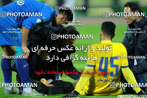 496171, Tehran, [*parameter:4*], لیگ برتر فوتبال ایران، Persian Gulf Cup، Week 17، Second Leg، Esteghlal 1 v 2 Esteghlal Khouzestan on 2017/01/17 at Azadi Stadium