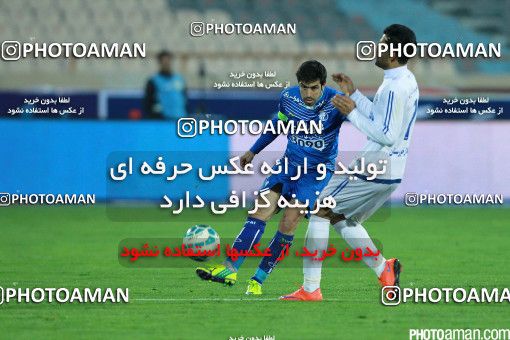 496065, Tehran, [*parameter:4*], لیگ برتر فوتبال ایران، Persian Gulf Cup، Week 17، Second Leg، Esteghlal 1 v 2 Esteghlal Khouzestan on 2017/01/17 at Azadi Stadium
