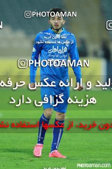 495763, Tehran, [*parameter:4*], لیگ برتر فوتبال ایران، Persian Gulf Cup، Week 17، Second Leg، Esteghlal 1 v 2 Esteghlal Khouzestan on 2017/01/17 at Azadi Stadium