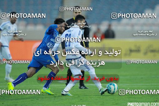 495999, Tehran, [*parameter:4*], لیگ برتر فوتبال ایران، Persian Gulf Cup، Week 17، Second Leg، Esteghlal 1 v 2 Esteghlal Khouzestan on 2017/01/17 at Azadi Stadium