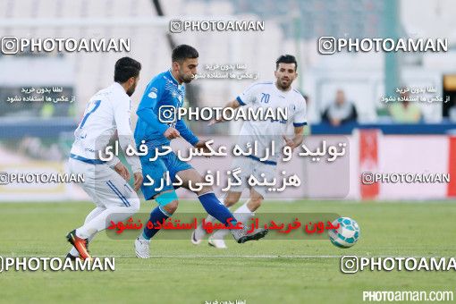 496716, Tehran, [*parameter:4*], لیگ برتر فوتبال ایران، Persian Gulf Cup، Week 17، Second Leg، Esteghlal 1 v 2 Esteghlal Khouzestan on 2017/01/17 at Azadi Stadium