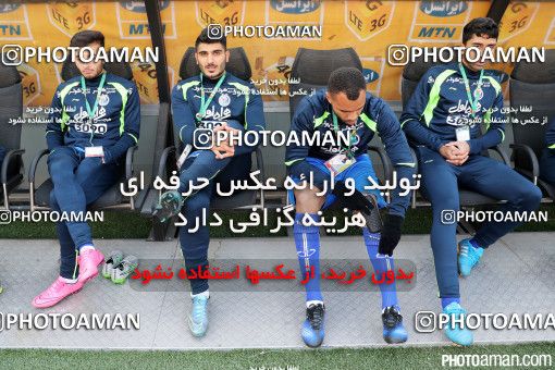 495645, Tehran, [*parameter:4*], لیگ برتر فوتبال ایران، Persian Gulf Cup، Week 17، Second Leg، Esteghlal 1 v 2 Esteghlal Khouzestan on 2017/01/17 at Azadi Stadium
