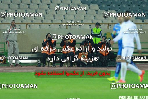 496158, Tehran, [*parameter:4*], لیگ برتر فوتبال ایران، Persian Gulf Cup، Week 17، Second Leg، Esteghlal 1 v 2 Esteghlal Khouzestan on 2017/01/17 at Azadi Stadium