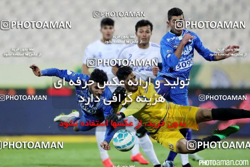 495593, Tehran, [*parameter:4*], لیگ برتر فوتبال ایران، Persian Gulf Cup، Week 17، Second Leg، Esteghlal 1 v 2 Esteghlal Khouzestan on 2017/01/17 at Azadi Stadium